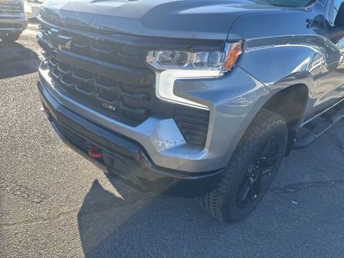 New 2026 Chevrolet Silverado 1500 LT Trail Boss w/ LPO, Dark Essentials Package image 9