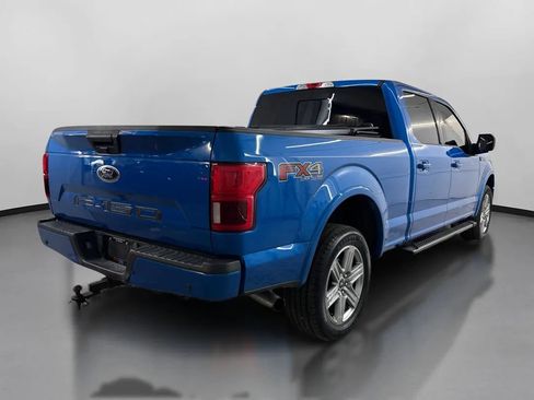 Used 2019 Ford F150 XLT w/ Equipment Group 302A Luxury AWD/4WD image 10