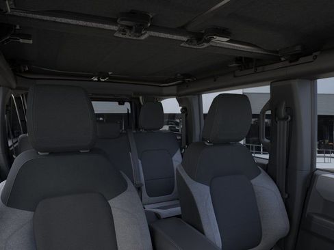 New 2025 Ford Bronco Big Bend AWD/4WD image 12