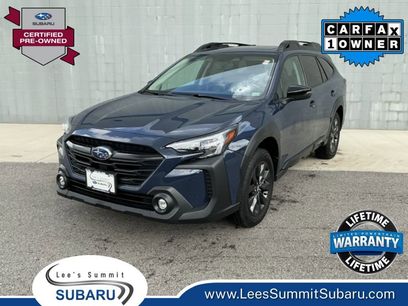 Used 2025 Subaru Outback Onyx Edition