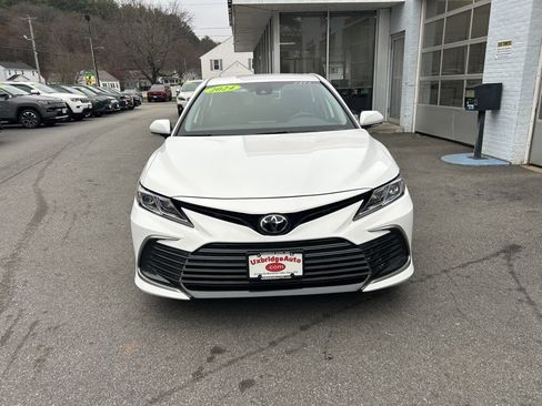 Used 2024 Toyota Camry LE w/ Cold Weather Package image 3