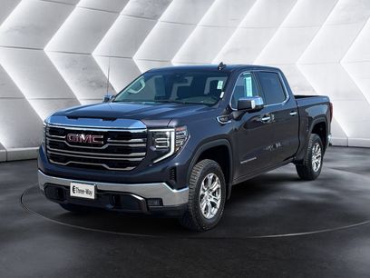 Certified 2025 GMC Sierra 1500 SLT