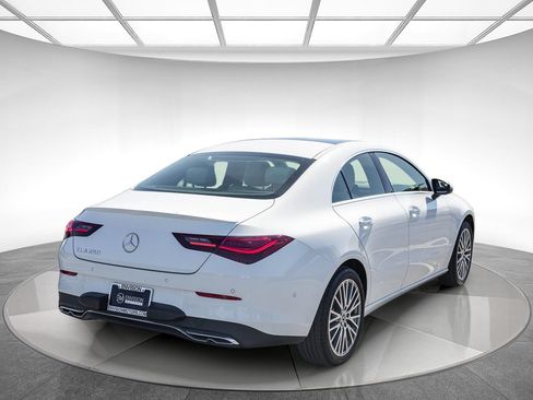 Certified 2026 Mercedes-Benz CLA 250 image 4