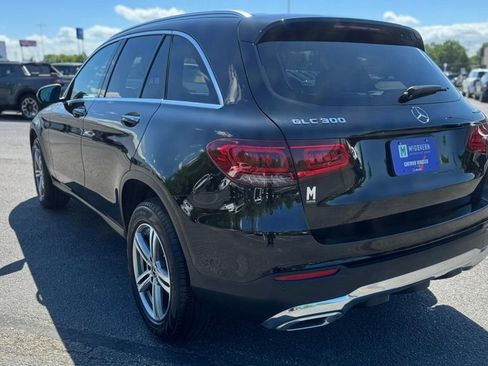 Used 2022 Mercedes-Benz GLC 300 4MATIC image 7