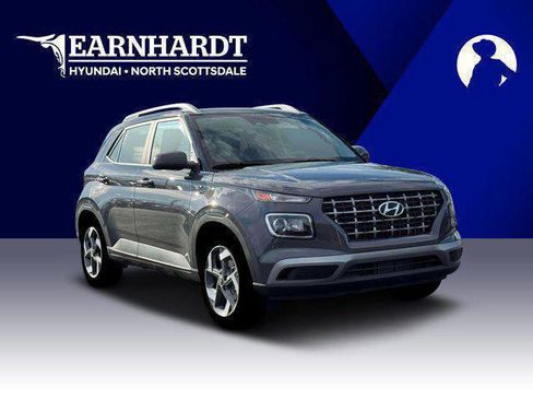 New 2026 Hyundai Venue SEL FWD image 11
