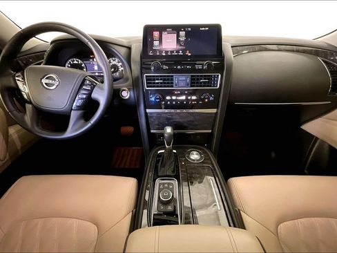 Used 2024 Nissan Armada Platinum w/ Cargo Package RWD image 21
