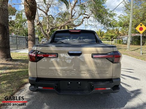 Used 2024 Hyundai Santa Cruz Limited image 6