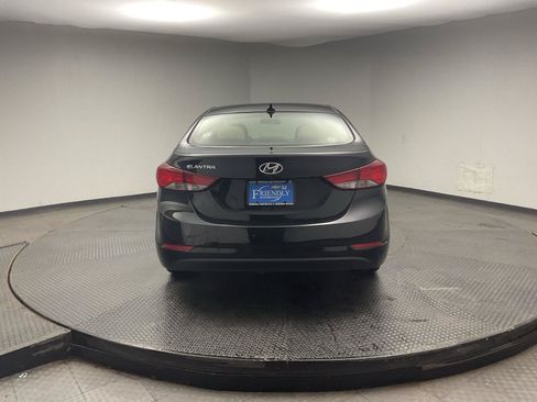 Used 2016 Hyundai Elantra Value Edition FWD image 6