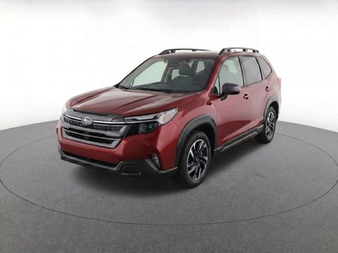 Used 2026 Subaru Forester Limited AWD/4WD image 2