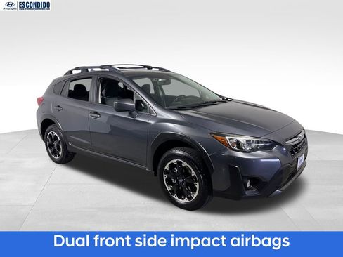 Used 2021 Subaru Crosstrek 2.0i Premium w/ Popular Package #3 AWD/4WD image 7