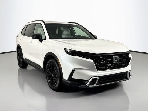 Certified 2026 Honda CR-V Sport Touring image 3