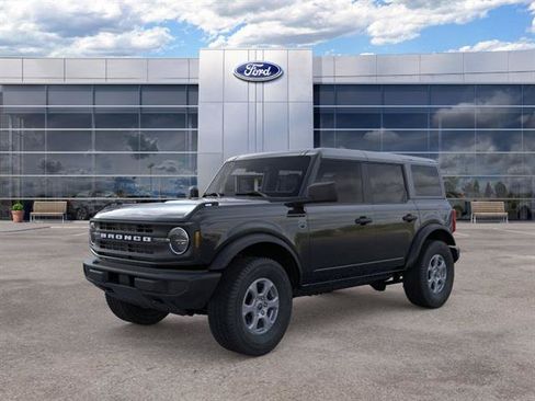 New 2026 Ford Bronco Big Bend AWD/4WD image 1
