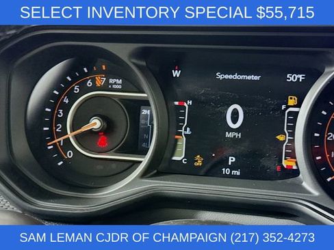 New 2026 Jeep Gladiator Rubicon image 12