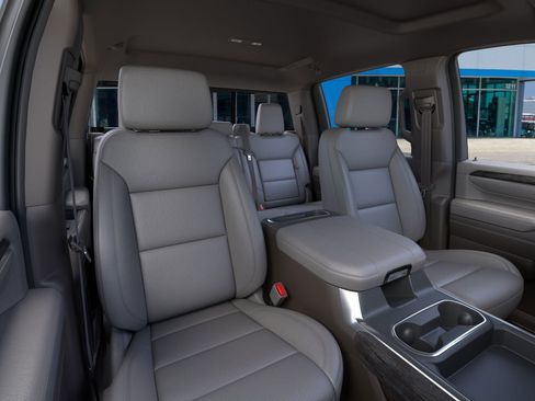 New 2026 Chevrolet Silverado 3500 LTZ image 16