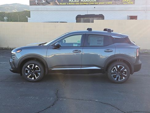 New 2026 Nissan Kicks SV w/ Cold Weather Package image 3