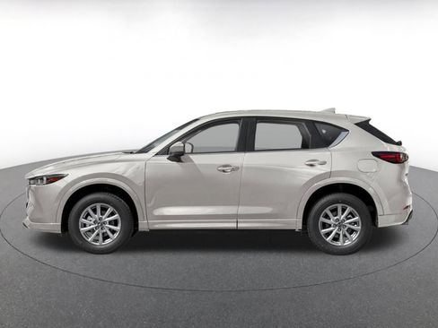 Used 2025 MAZDA CX-5 AWD 2.5 S w/ Preferred Package image 3