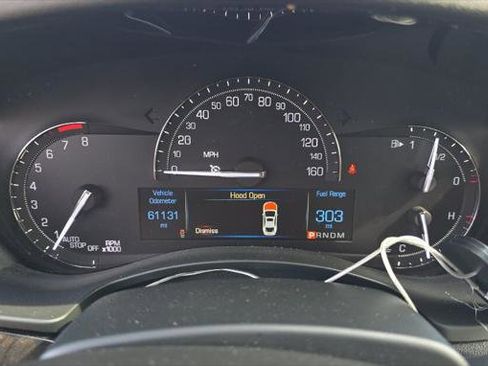 Used 2017 Cadillac ATS Luxury w/ Safety and Security Package image 22