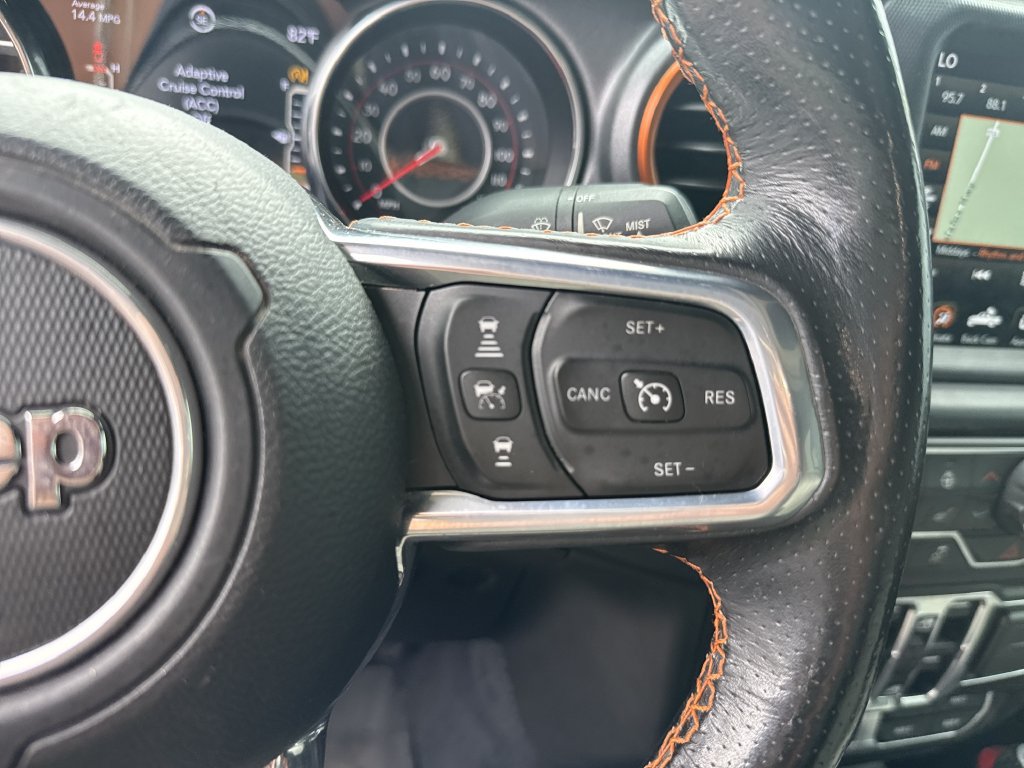 Used 2020 Jeep Gladiator Mojave AWD/4WD image 20
