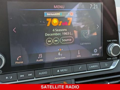 Certified 2023 Nissan Altima 2.5 SV AWD/4WD image 24