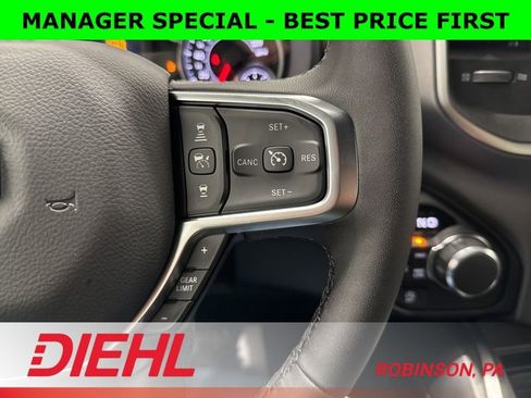 New 2026 RAM 1500 Big Horn image 26