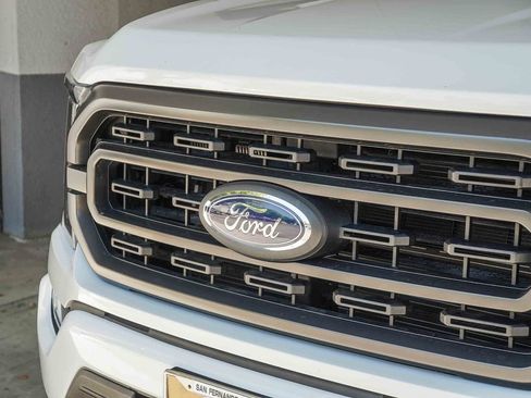 Used 2023 Ford F150 XLT w/ Equipment Group 302A High AWD/4WD image 12