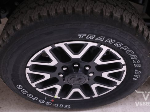 New 2026 RAM 3500 Limited image 32