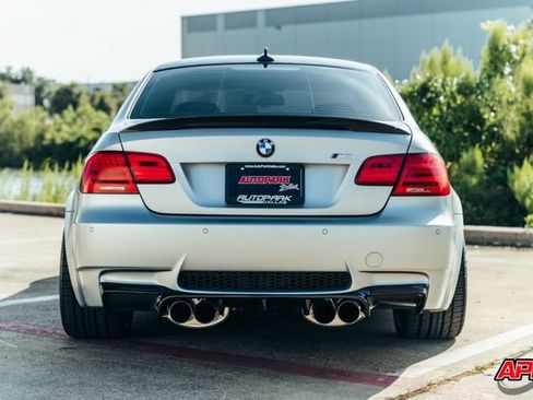 Used 2012 BMW M3 Coupe RWD image 17