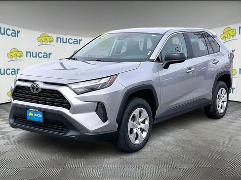 Used 2025 Toyota RAV4 LE image 3