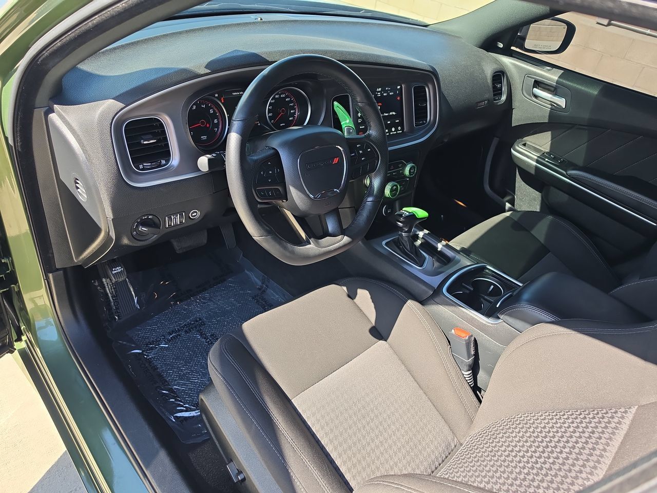 Used 2022 Dodge Charger Scat Pack RWD image 10