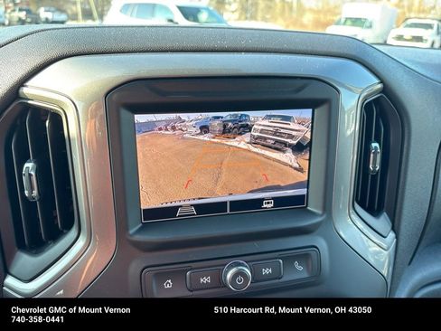 New 2026 Chevrolet Silverado 1500 Custom image 22