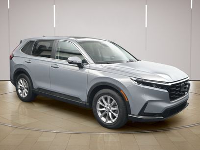 Used 2025 Honda CR-V EX-L