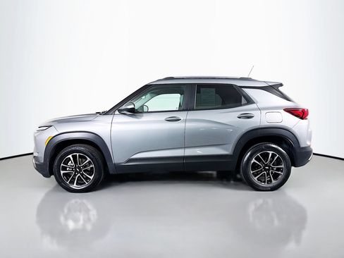 Certified 2025 Chevrolet TrailBlazer LT AWD/4WD image 4