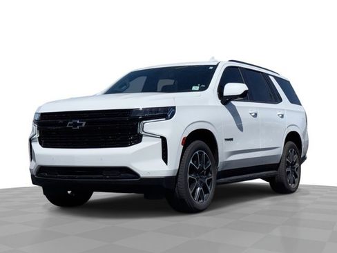Used 2023 Chevrolet Tahoe RST AWD/4WD image 1