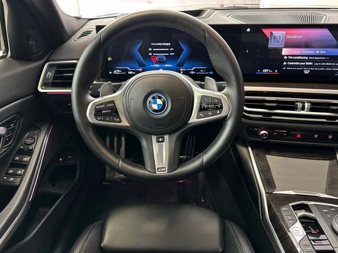 Certified 2023 BMW 330e w/ M Sport Package image 29
