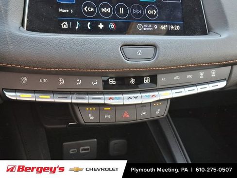 Certified 2023 Cadillac XT4 Sport w/ Cold Weather Package AWD/4WD image 19