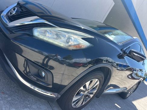 Used 2015 Nissan Murano SL w/ Cargo Package FWD image 4