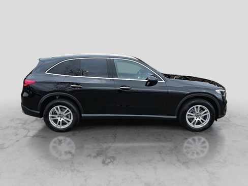 New 2026 Mercedes-Benz GLC 300 4MATIC image 4
