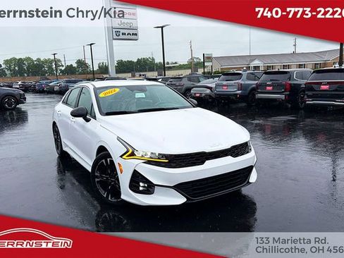 Used 2022 Kia K5 GT-Line AWD/4WD image 1