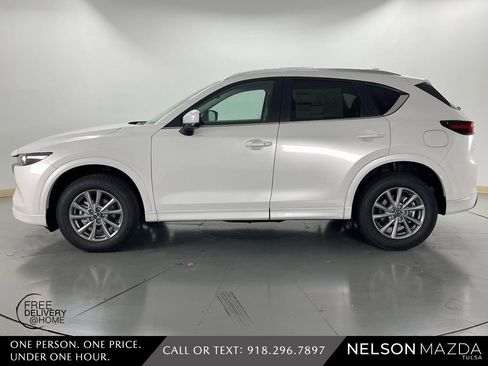 New 2025 MAZDA CX-5 AWD 2.5 S w/ Preferred Package image 9