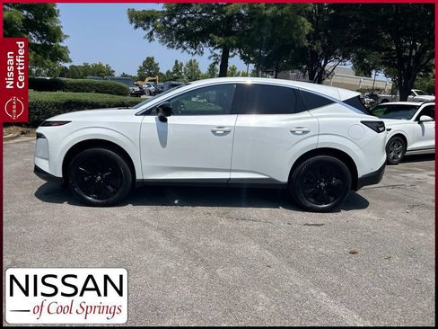 Certified 2025 Nissan Murano SV AWD/4WD image 4