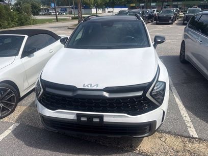 Used 2024 Kia Sportage X-Line w/ X-Line Premium Package
