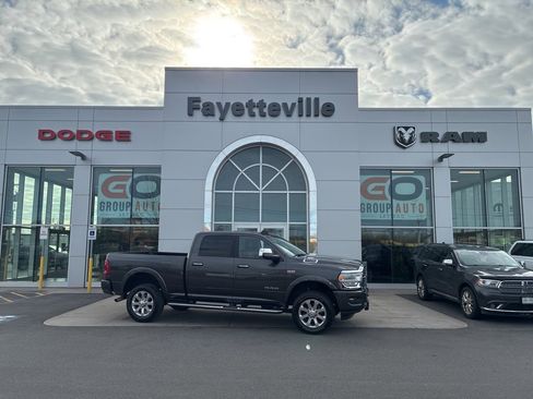 Used 2022 RAM 2500 Laramie image 2