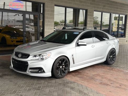 Used 2014 Chevrolet SS RWD image 61