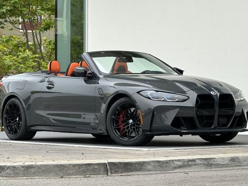 Used 2023 BMW M4 xDrive Competition AWD/4WD image 9