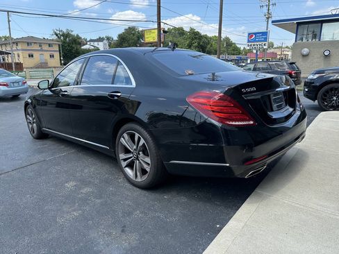 Used 2014 Mercedes-Benz S 550 Sedan image 2