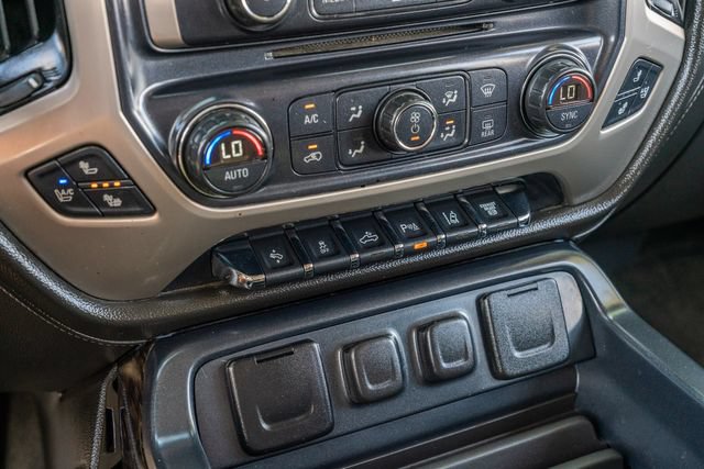 Used 2015 GMC Sierra 3500 Denali w/ Duramax Plus Package AWD/4WD image 29