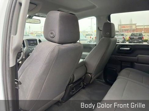 Used 2021 Chevrolet Silverado 2500 Custom w/ Custom Value Package image 26