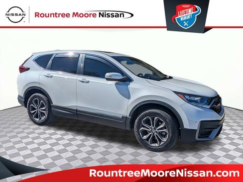 Used 2021 Honda CR-V EX image 1