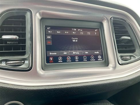 Used 2020 Dodge Challenger SXT w/ Blacktop Package image 14