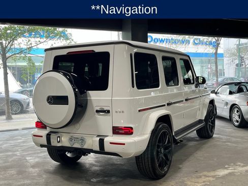 Used 2021 Mercedes-Benz G 63 AMG 4MATIC image 6